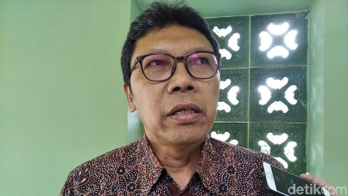 Kepala Dinas Pariwisata DIY, Singgih Raharjo