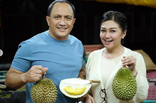 Pencinta Kopi dan Duren, Ini 5 Fakta Kulineran Bella Saphira