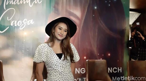 Kenalin Nih! Amanda Caesa, Putri Parto yang Punya Suara Merdu
