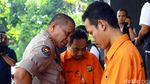 Dua Penipu Rekrutmen PT KAI Dibekuk Polisi