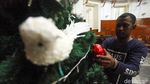 Melihat Persiapan Gereja Immanuel Sambut Natal