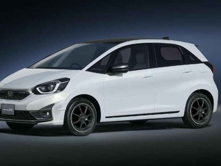 Honda Jazz Modulo X, Makin Keren Nggak?