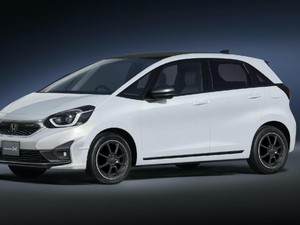 Honda Jazz Makin Elegan dengan Konsep Modulo X