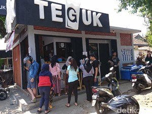 Resign Kerja, Pria Bandung Ini Sukses Bisnis Minuman Kekinian