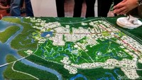 Dalam kesempatan tersebut Menteri PUPR Basuki Hadimuljono mengapresiasi kelima peserta yang menjadi juara dalam sayembara desain ibu kota negara.