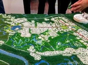 Pak Jokowi Ada Usulan Nih, Gaet Korea Garap Ibu Kota Baru