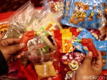 BPOM Temukan 17 Ribu Link Produk  Pangan Tak Layak Edar di E-Commerce