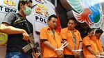 Ibra Azhari, Empat Kali Keciduk Kasus Narkoba oleh Polda