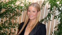 Gwyneth Paltrow juga jarang memakai bra dengan alasan disebut sebagai pemicu kanker. Dok. Getty Images
