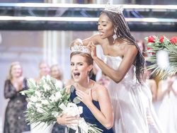 Foto Ilmuwan Cantik Jadi Miss America