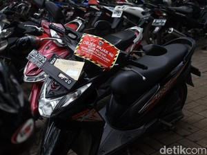 Begini Cara Bayar Pajak Motor Online, Tak Perlu Keluar Rumah