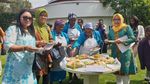 Ramaikan Hari Ibu, KBRI Addis Ababa Gelar Lomba Masak Nasi Goreng