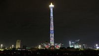 Acara ini adalah sebagai rangkaian untuk menyambut libur natal dan tahun baru 2020. Foto: Zakir Palkon