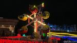 Foto: Dubai Ada Miracle Garden, Batu Punya Milenial Glow Garden