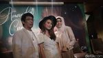 Terpikat Amanda Caesa, Putri Parto yang Kini Jadi Penyanyi
