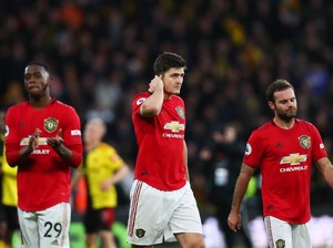 Wolves Vs Man Utd: Menunggu Respons Setan Merah
