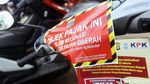 Motor Penunggak Pajak Terciduk di Monas