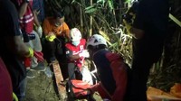 Warga Bantul dikejutkan dengan penemuan kerangka manusia di dalam septic tank (tangki septik). Identitas kerangka itu pun belum diketahui. Foto: Istimewa.