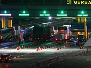 Viral Pengemudi Bayar Tol Rp 724 Ribu, Operator Buka-bukaan soal Denda