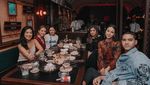 Balikan Lagi! Ini Momen Romantis Al Ghazali dan Alyssa Daguise Saat Kulineran