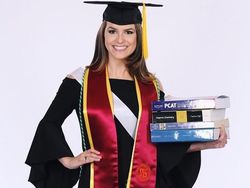 Foto Ilmuwan Cantik Jadi Miss America