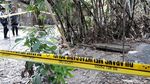 Penampakan Septic Tank Tempat Penemuan Kerangka di Bantul