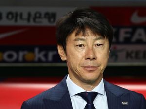 Shin Tae-yong Soroti Ketahanan Fisik Pemain Indonesia