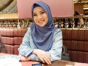 Penantian Chacha Frederica dan Suami Usai 4 Tahun Menikah