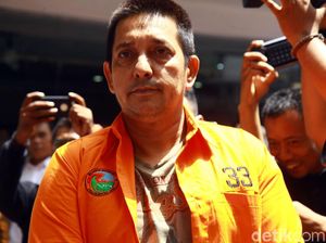 Ibra Azhari Ditangkap di Apartemen di Tangsel Bersama 1 Wanita
