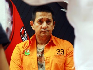 Sempat Sembunyi di Gudang, Ibra Azhari Tertangkap karena Suara Dengkuran