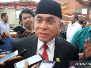 Ibu Kota Pindah, Gubernur Kaltim Senang Efek Positifnya