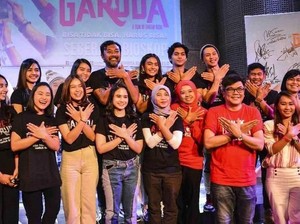 Anak Garuda: Mimpi Yatim Piatu ke Eropa yang Terwujud