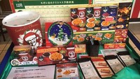 Jepang punya tradisi natal yang sudah terkenal di dunia. Yaitu dengan merayakan malam natal, di dalam restoran KFC. Foto: Istimewa
