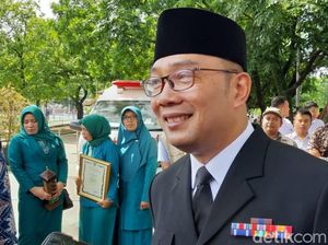 Ridwan Kamil Tawarkan Pangandaran Jadi Lokasi Budi Daya Lobster