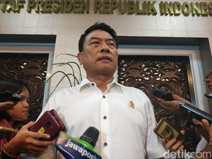 Muncul Isu Jokowi Tonjolkan Geng Solo di Polri, Istana Menyanggah