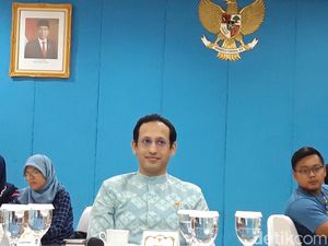 Mendikbud Nadiem Realokasi Anggaran Rp 405 M untuk Penanganan Corona