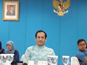 Pemerintah Kaji Buka Sekolah di Zona Kuning Corona, Nadiem: Kami Ikuti Arahan