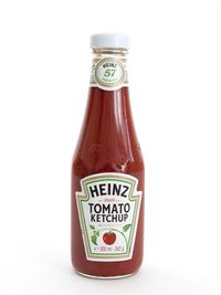 Ketchup Saus Tomat Yang Populer Di Amerika Aslinya Dari Asia<script async src=