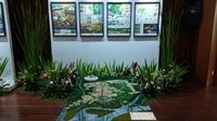 Juara 1 Desain Ibu Kota Baru