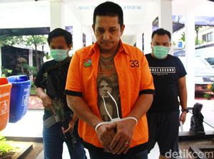 6 Kali Ibra Azhari Ditangkap Terkait Kasus Narkoba