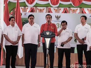 Mantul! RI Jadi Negara Pertama yang Terapkan B30