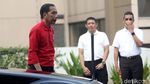 Pakai Merah-Putih, Jokowi-Ahok Resmikan Peluncuran B30