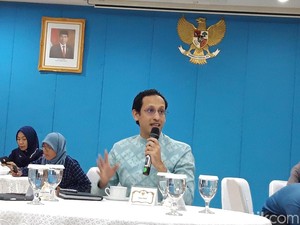 Kemendikbud Bikin Acara TV Belajar dari Rumah