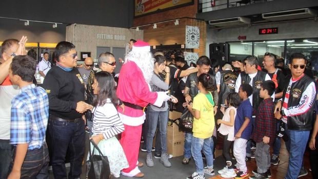 Harley Owners Group (HOG) Anak Elang Jakarta Chapter 
