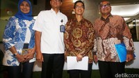 Selain itu RUPS juga mengangkat dan menetapkan Suahasil Nazara sebagai Wakil Komisaris Utama. RUPS juga mengangkat dan menetapkan Darmawan Prasodjo sebagai Wakil Direktur Utama dan Sinthya Roesly sebagai Direktur Keuangan.