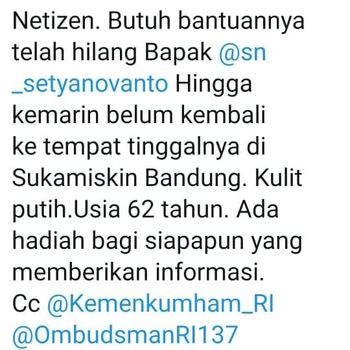 Setya Novanto Dikabarkan Belum Pulang ke Sukamiskin, Kalapas: Hoaks!