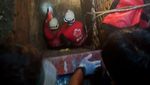 Temuan Kerangka Manusia Dalam Septic Tank Gegerkan Warga Bantul