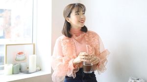 Kulineran Seru Sunny Dahye, YouTuber Korea yang Fasih Bahasa Indonesia