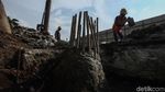 Proyek Underpass Senen Extension Terus Dikebut