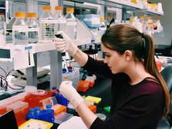 Foto Ilmuwan Cantik Jadi Miss America